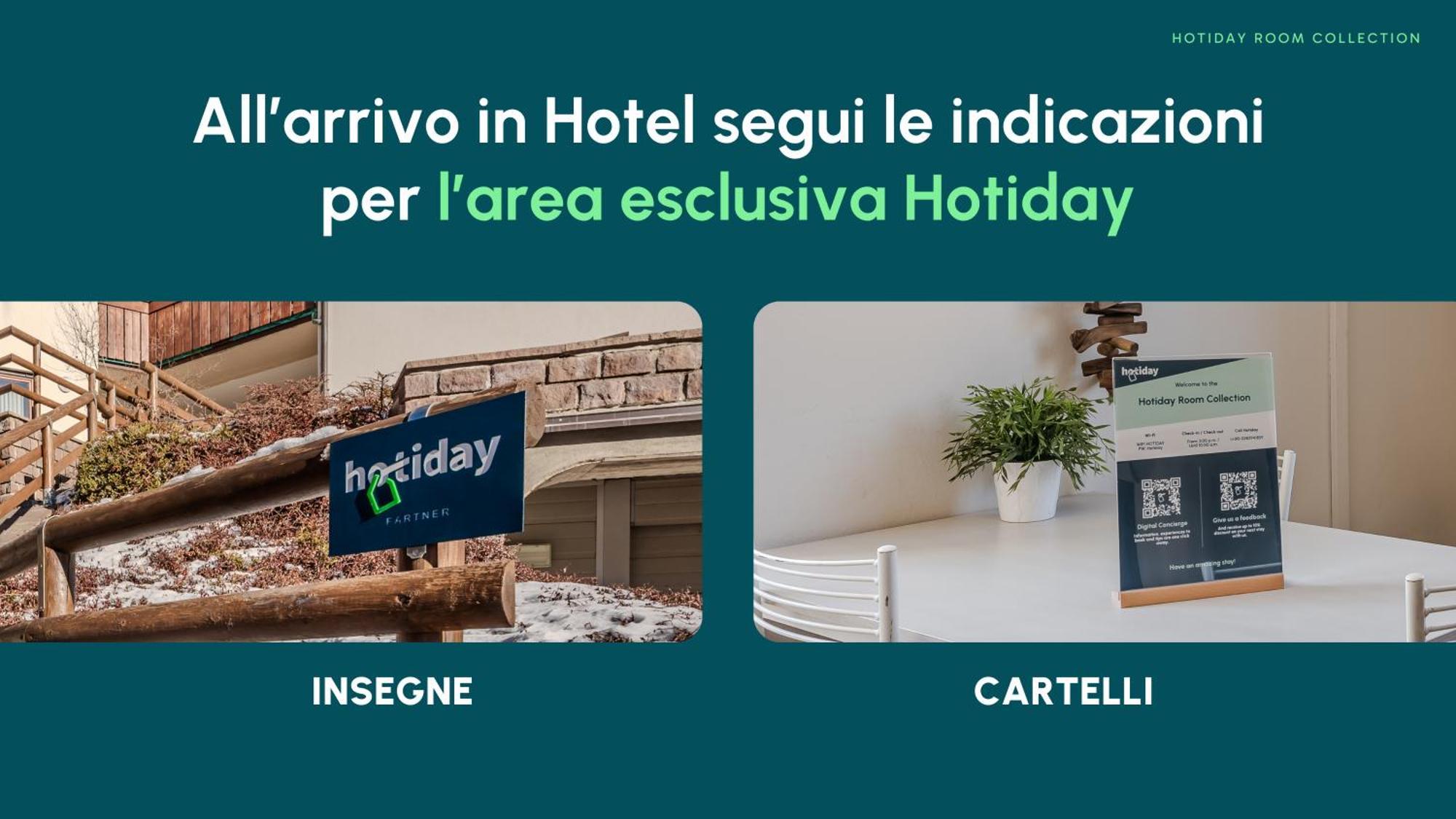 Hotiday Room Collection - Sorrent Exterior foto
